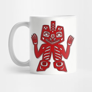 Tribal Design Mug